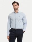 Tommy Hilfiger S&auml;rk Gingham MW0MW42931 Helesinine Regular Fit