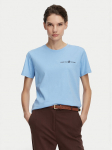 Beverly Hills Polo Club T-s&auml;rk P-SS26W-TS085 Helesinine Regular Fit