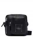 Calvin Klein Kotike Bold Pebble Square Crossbody LV04D3450G Must