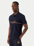 Beverly Hills Polo Club Polo s&auml;rk P-SS26M-P2528 Tumesinine Regular Fit