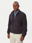Tommy Hilfiger Nahkjope Dc Essential MW0MW42691 Tumesinine Regular Fit