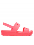 Crocs Sandaalid Brooklyn 212708 Roosa