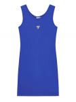 Guess Igap&auml;evane kleit J6GK30 J1314 Sinine Slim Fit
