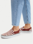 Vans Tenniskingad Classic Slip-On VN000DAHFSB1 Bordoopunane