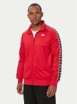 Kappa Pluus 301EFU0 Punane Regular Fit