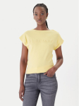 Marciano Guess T-s&auml;rk G6GI04 K3505 Kollane Regular Fit