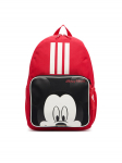 adidas Seljakott Adidas Disney Mickey Mouse Backpack KR2315 Punane