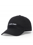Calvin Klein Nokam&uuml;ts Titlecase Embroidery LV04D5003G Must