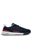 Tommy Hilfiger Tossud Retro Runner Nylon Mix FM0FM05523 Tumesinine