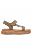 Guess Sandaalid FLJLD2 FAL03 Pruun