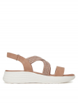 Clara Barson Sandaalid R24AW02737 Roosa