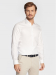 Calvin Klein S&auml;rk K10K108427 Valge Slim Fit