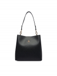 Tommy Hilfiger K&auml;ekott Th Icon Shoulder Bag Mono AW0AW19000 Must