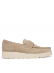 Calvin Klein Poolsaapad Hybrid City Lug Band Loafer Su HM0HM02257 Kreemjas