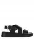 Sergio Bardi Sandaalid WI16-D1082-02SB Must