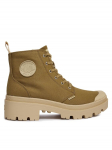 Palladium Traperid Pallabase Twill 96907-204-M Pruun
