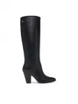 Tommy Hilfiger Ratsasaapad Clean Tubular Knee Boot FW0FW09584 Must