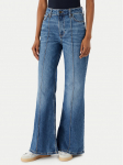 Guess Jeans Teksad W6RA0R D6334 Sinine Wide Leg