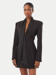 Bardot Kokteilikleit Sonia 60763DB Must Slim Fit