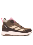 adidas Matkajalatsid Terrex Anylander Mid Junior Hiking Shoes JR9722 Pruun