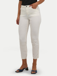 Kaffe Teksad Zelina 10506253 Ekr&uuml;&uuml;v&auml;rv Slim Fit