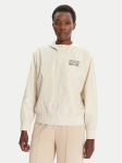 EA7 Emporio Armani Tuulejope 7W000113 AF12454 U1079 Beež Relaxed Fit
