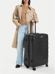 GINO ROSSI Suur kohver CEO-GIN-L-001-05-BLACK4 Must