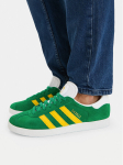 adidas Tossud Gazelle HQ9187 Roheline