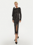 Bruuns Bazaar Kokteilikleit Keiras BBW4158 Must Regular Fit