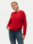 Vero Moda Kampsun Gold 10315516 Punane Regular Fit XS