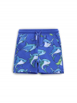 Coccodrillo Spordi&scaron;ortsid WC5121401IBK Sinine Regular Fit