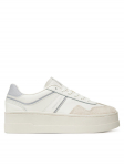 Tommy Jeans Tossud The Greenwich Flatform EN0EN02807 Valge