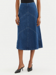 Bruuns Bazaar Teksaselik Eleen BBW4465 Sinine Regular Fit