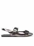 KARL LAGERFELD Baleriinad Konnie KL40186A H&otilde;bedane