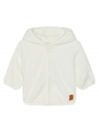 United Colors Of Benetton Fliis 30Y5A501D Valge Regular Fit