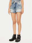 One Teaspoon Teksap&uuml;ksid Bowies 26723 Sinine Regular Fit