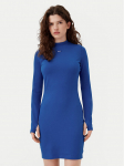HUGO Igap&auml;evane kleit Nilla 50531138 Sinine Slim Fit