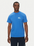 Quiksilver T-s&auml;rk EQYZT08042 Sinine Regular Fit S
