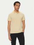Blend Polo s&auml;rk 20718252 Oranž Regular Fit L