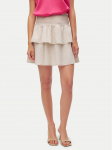 Vero Moda Miniseelik Luna 10309768 Beež Regular Fit