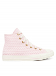 Converse Tennised Chuck Taylor All Star Knit Hi A13643C Roosa