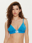 Calvin Klein Swimwear Bikini &uuml;lemine osa KW0KW01974 Sinine L