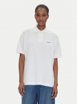 2NDDAY Polo s&auml;rk Aralena 2252248329 Valge Loose Fit