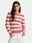 Polo Ralph Lauren Kampsun 211965754001 Roosa Slim Fit