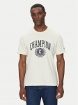 Champion T-s&auml;rk 221174 Ekr&uuml;&uuml;v&auml;rv Regular Fit S