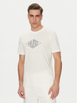 HUGO T-s&auml;rk Dalendi 50534934 Ekr&uuml;&uuml;v&auml;rv Regular Fit