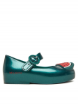 Melissa Baleriinad Mini Melissa Sweet Love Picnic Bb 36009 Roheline