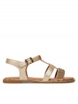 Tommy Hilfiger Sandaalid T3A2-33781-1372 S Kuldne 38