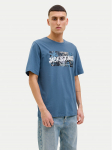 Jack & Jones T-s&auml;rk Hawaii 12269324 Sinine Standard Fit