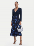 Desigual Igap&auml;evane kleit Filadelfia 24WWVW37 Tumesinine Regular Fit